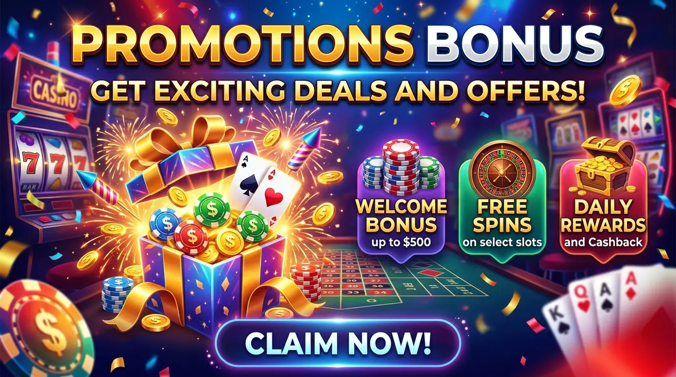 Swiss4win casino Angebote und Aktionen