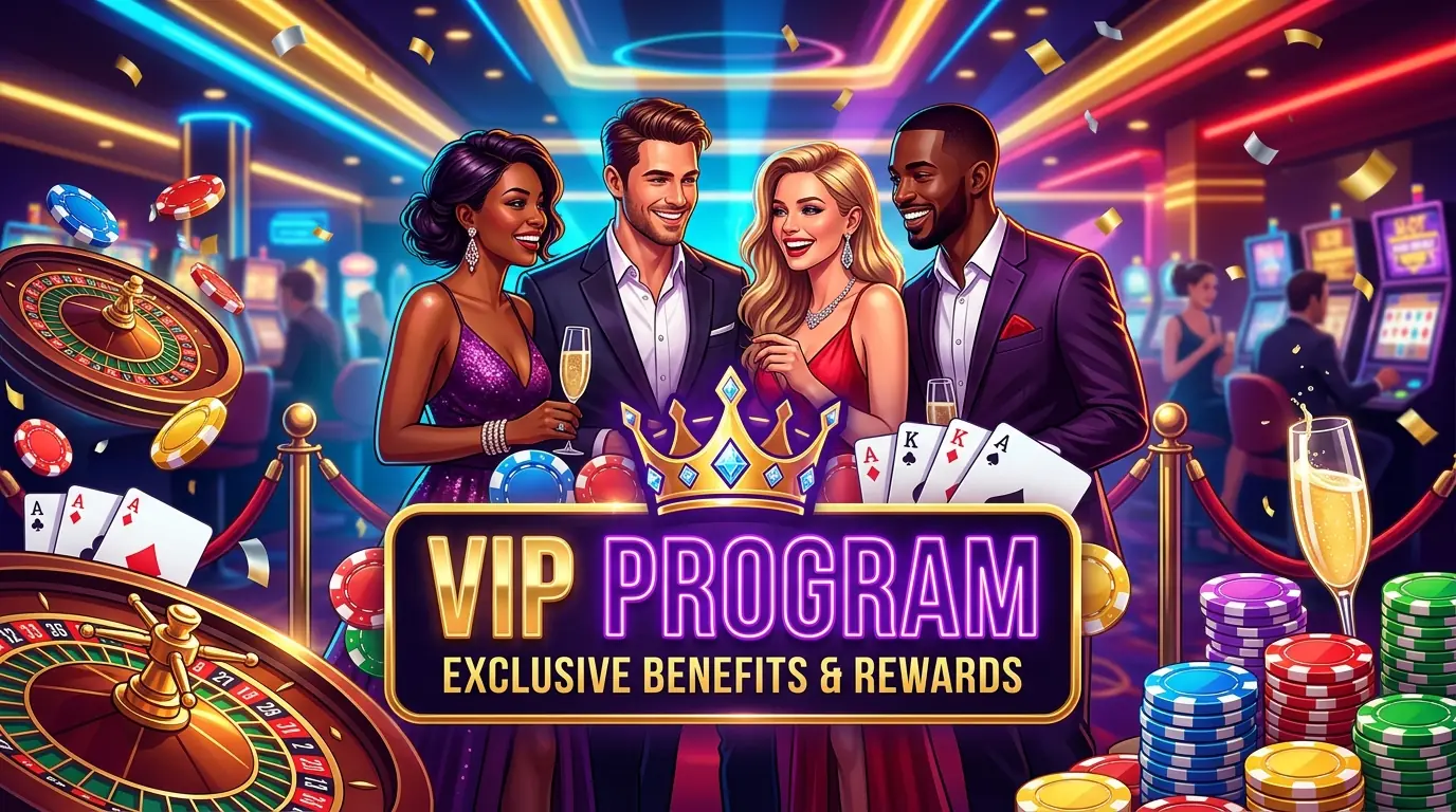 Swiss4win casino Treueprogramm