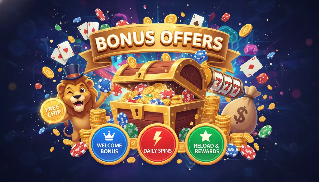 Swiss4win casino Bonusangebote