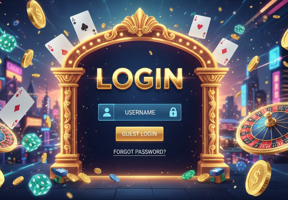 Login bei Swiss4win casino